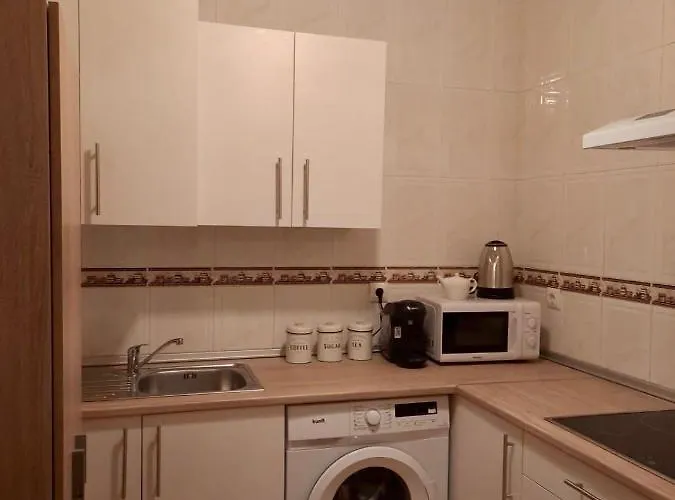 Agua Apartament Kadyks