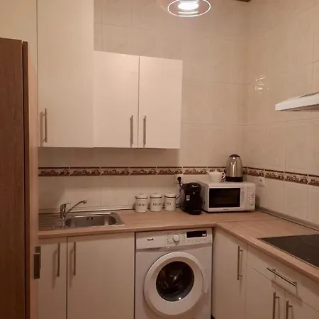 Agua Appartement Cádiz