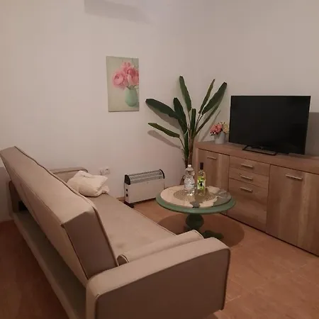 Apartman Agua *